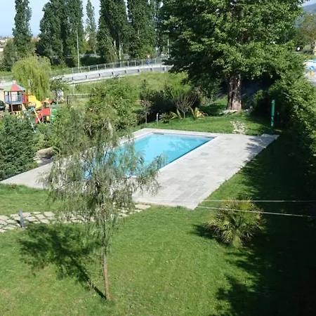 Couette-café Casale1918 Pietrasanta