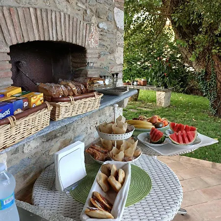 Couette-café Casale1918 4*